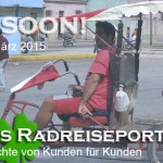 Kleefisch´s Radreiseportal