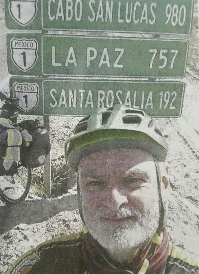 Frank Zillich - Radreiseportal Zweirad Kleefisch - 2000km durch die USA und Mexiko
